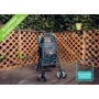 Turquoise - Pet and Pets Swift Pet Stroller