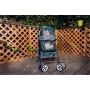 Turquoise - Pet and Pets Swift Pet Stroller