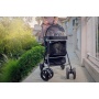 Black - Pet and Pets Swift Pet Stroller