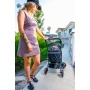 Black - Pet and Pets Swift Pet Stroller