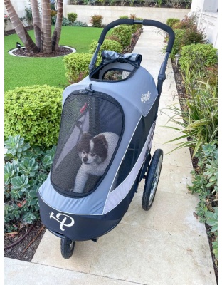 Space Gray - Trailblazer Pet Jogger