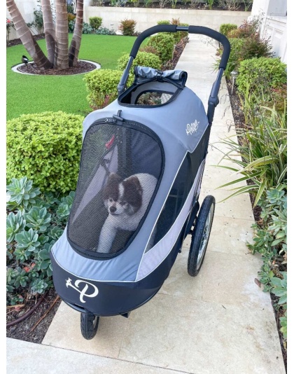 Space Gray - Trailblazer Pet Jogger
