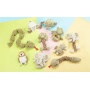 Cute Chunky Monkey Pet Toy