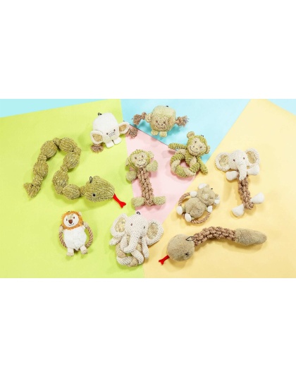 Tough Ball Python Pet Toy