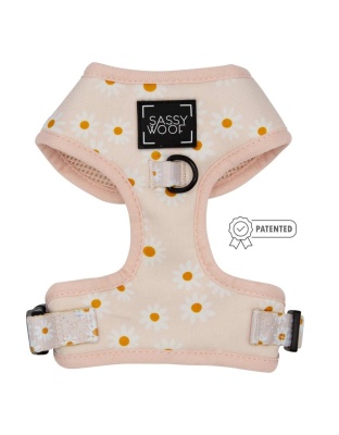 Dainty Daisy - Adjustable Harness  - XSmall