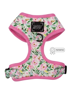 Magnolia - Adjustable Harness  - XLarge