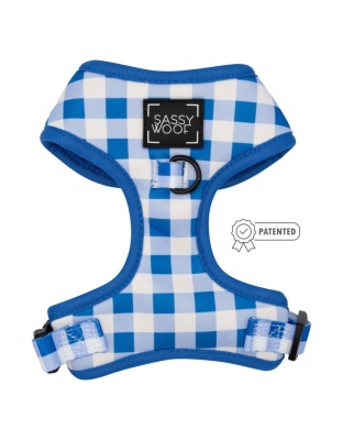 The Wizard of Paws - Adjustable Harness  - XXSmall