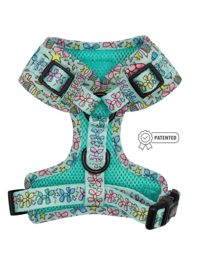 Pup Pup Hooray - Adjustable Harness  - XXSmall