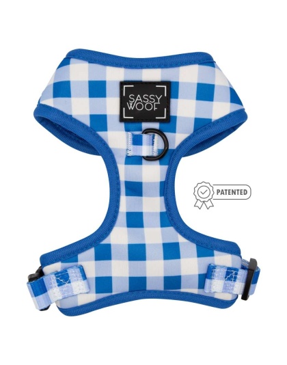 The Wizard of Paws - Adjustable Harness  - XLarge