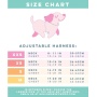 Doxie Delight - Adjustable Harness  - XSmall