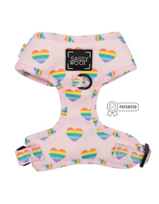 Paws of Love - Adjustable Harness  - Small