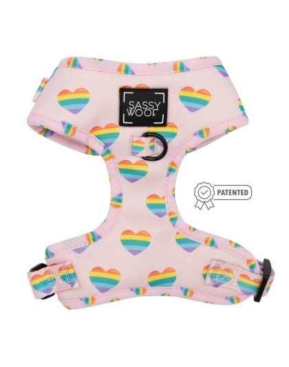 Paws of Love - Adjustable Harness  - XLarge