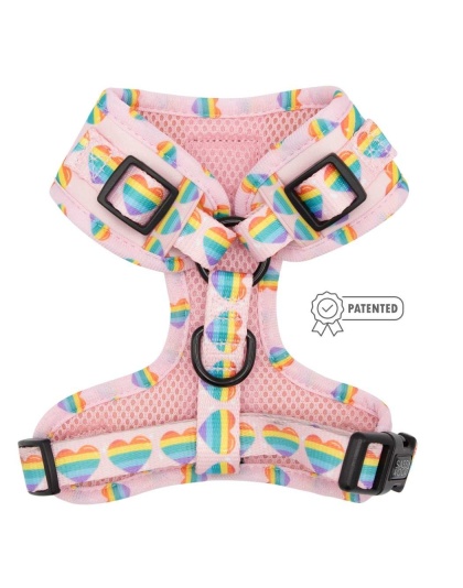 Paws of Love - Adjustable Harness  - XLarge