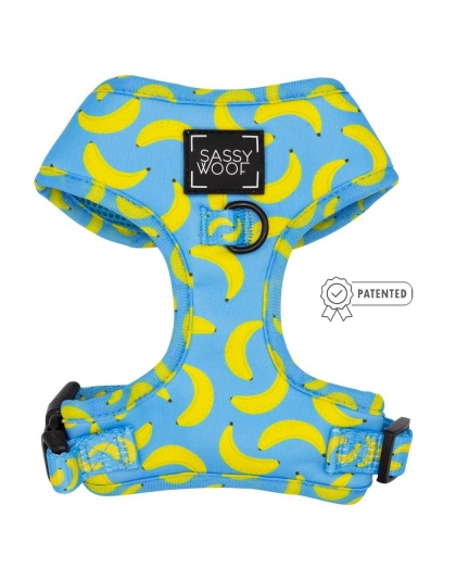 Peeling Sassy - Adjustable Harness  - Small