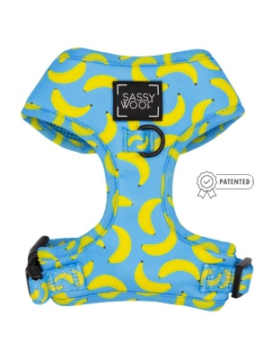 Peeling Sassy - Adjustable Harness  - Large