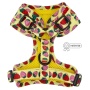Strawberry Fields Furever - Adjustable Harness  - XSmall