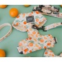 Simply the Zest - Adjustable Harness  - Large