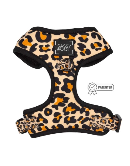 Sass Gone Wild - Adjustable Harness  - XXSmall