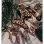 Sass Gone Wild - Adjustable Harness  - XXSmall