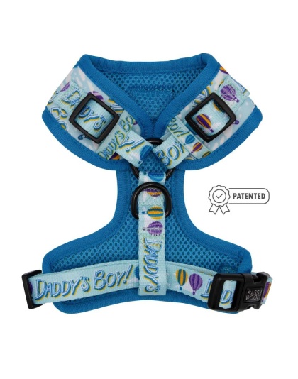 Daddy's Boy - Adjustable Harness  - XSmall