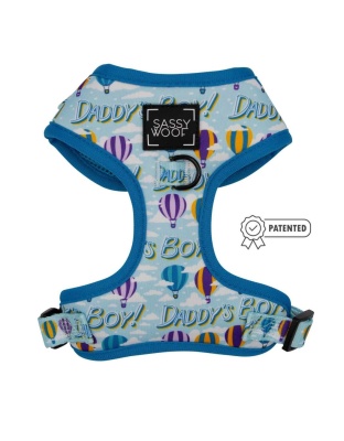 Daddy's Boy - Adjustable Harness  - XLarge