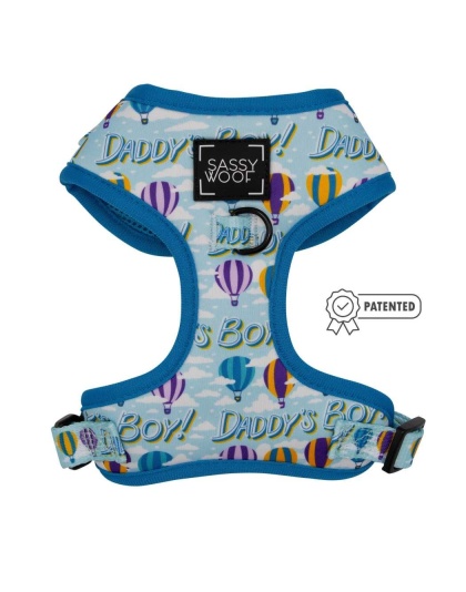 Daddy's Boy - Adjustable Harness  - XLarge