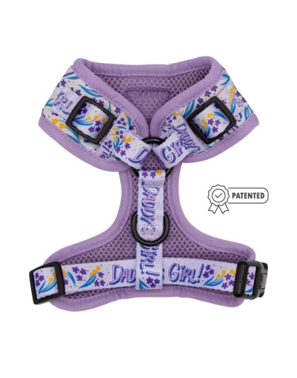 Daddy's Girl - Adjustable Harness  - Large