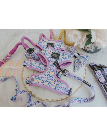 Daddy's Girl - Adjustable Harness  - Small