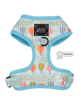 Mama's Boy - Adjustable Harness  - XSmall