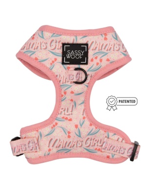 Mama's Girl - Adjustable Harness  - XSmall