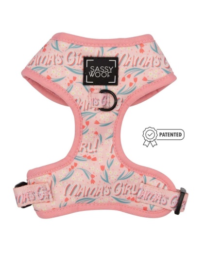 Mama's Girl - Adjustable Harness  - XSmall