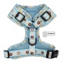 Sweets & Pawfee - Adjustable Harness  - XSmall
