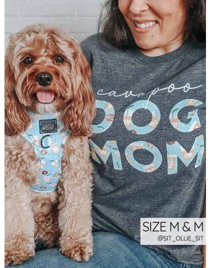 Sweets & Pawfee - Adjustable Harness  - Medium