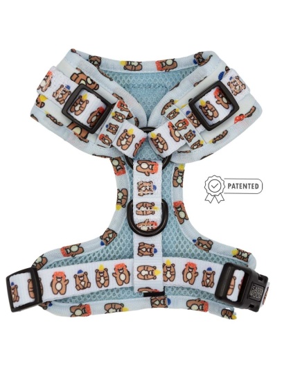 Jingle Bears - Adjustable Harness  - XSmall