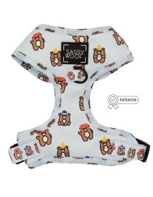 Jingle Bears - Adjustable Harness  - Large