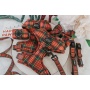 Deck the Paws - Adjustable Harness  - XLarge