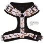 Too Much Auss - Adjustable Harness  - Large