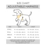 Oodles of Doodles - Adjustable Harness  - Large