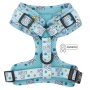 Cute AF - Adjustable Harness  - Small