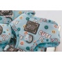 Cute AF - Adjustable Harness  - Small