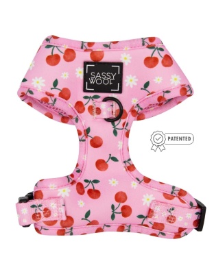 Mon Cherry - Adjustable Harness  - Small