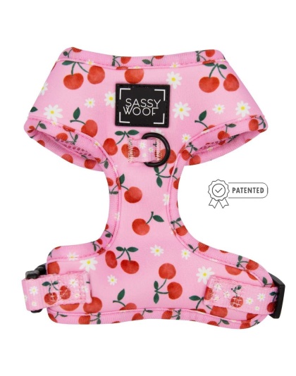 Mon Cherry - Adjustable Harness  - Small