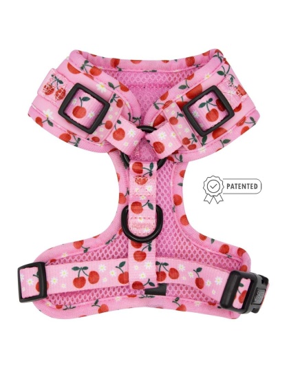 Mon Cherry - Adjustable Harness  - XSmall