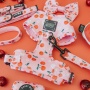 Mon Cherry - Adjustable Harness  - XSmall