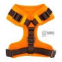 Neon Orange - Adjustable Harness  - XLarge