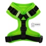 Neon Green - Adjustable Harness  - Medium