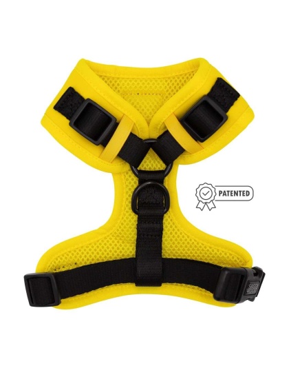 Neon Yellow - Adjustable Harness  - XXSmall