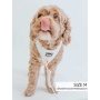 I Do, Too (White) - Adjustable Harness  - Large