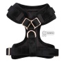 I Do, Too (Black) - Adjustable Harness  - Medium