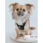 I Do, Too (Black) - Adjustable Harness  - XSmall
